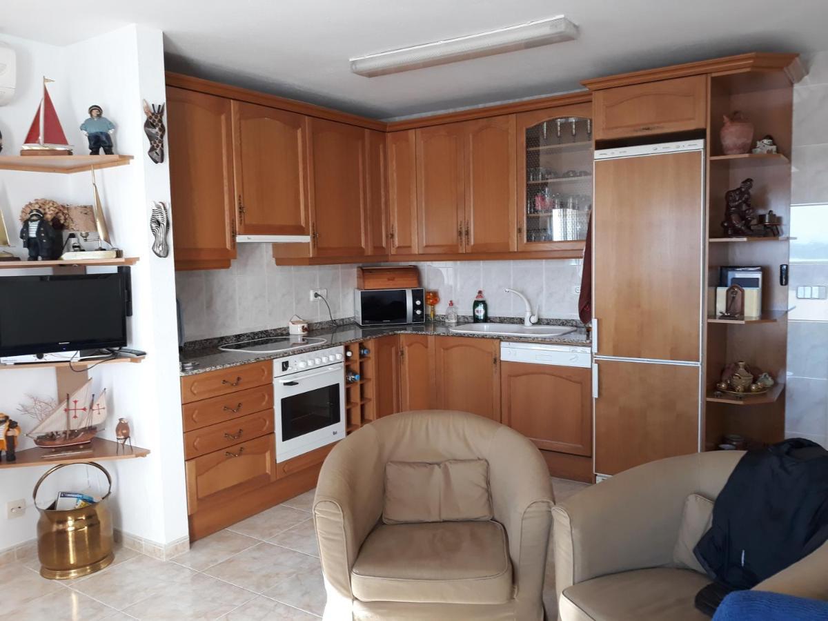 Nautic Apartamento L'Ametlla de Mar Exterior foto