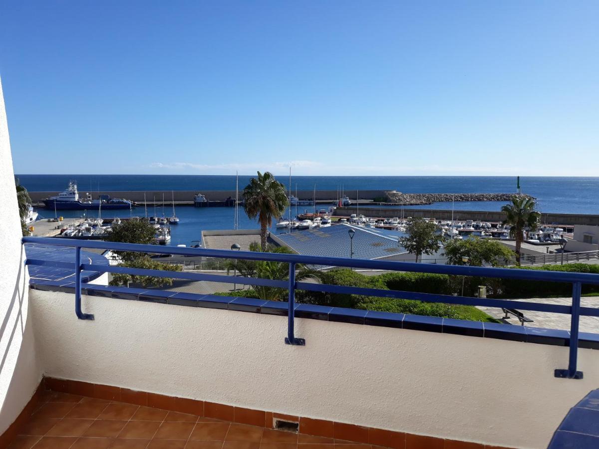 Nautic Apartamento L'Ametlla de Mar Exterior foto
