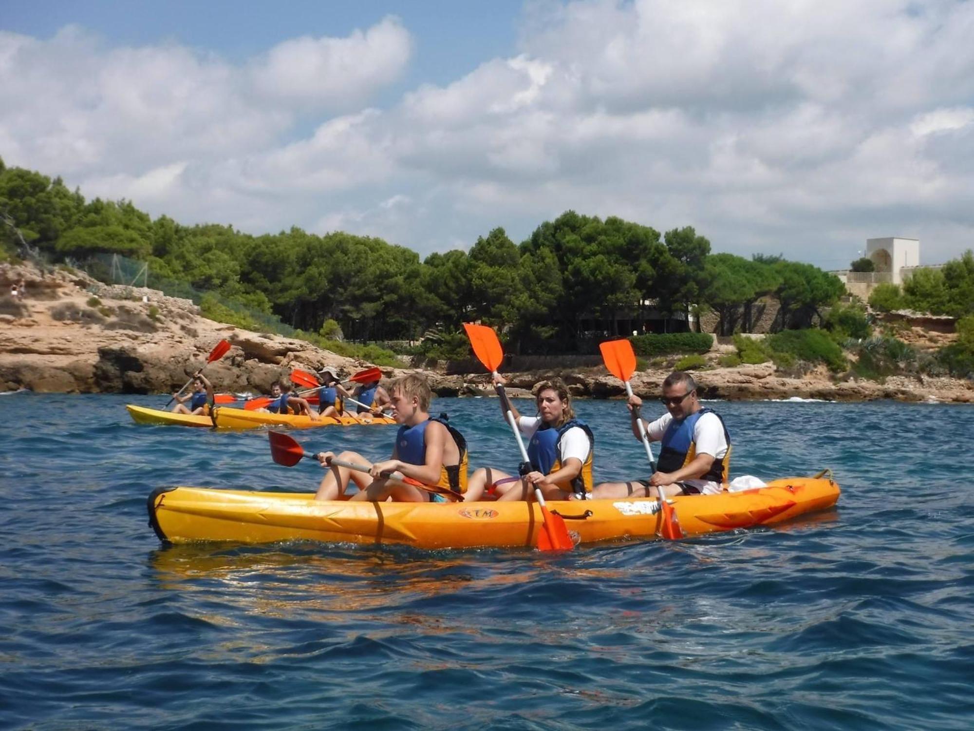 Nautic Apartamento L'Ametlla de Mar Exterior foto